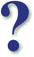 question mark